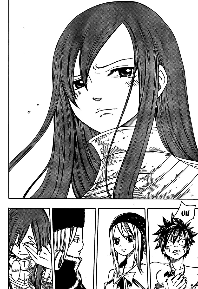 Fairy Tail Chapter 80 11